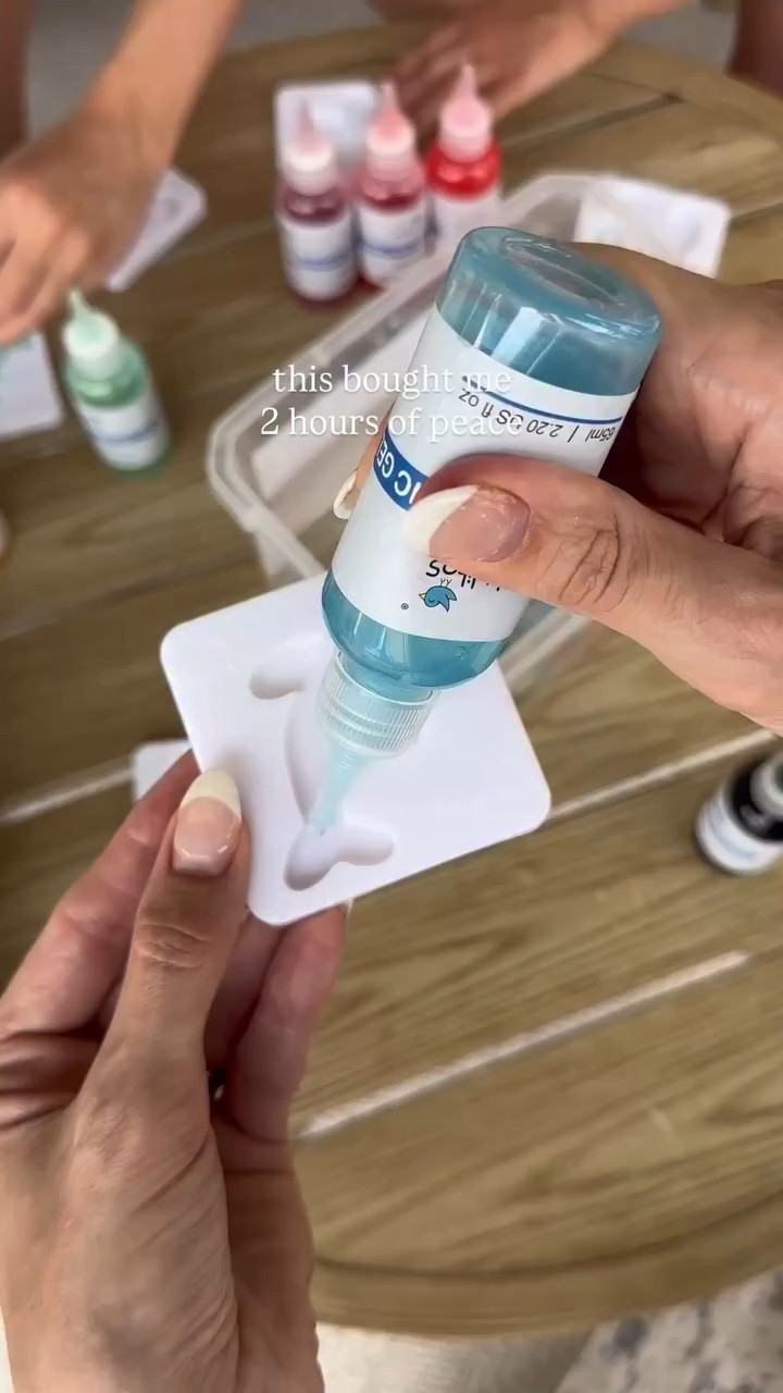 This is one of those rare kids activities that actually lives up to the hype! No screens, no constant “mom help me,” and somehow it keeps them entertained for way longer than anything else we’ve tried. It allowed me to have an iced coffee + reset the house so I could be the best mom later. 

Save this for:
• after school downtime
• weekend slow mornings
• summer break sanity

 🤍 Comment TOY for the link 🤍

#amazonfinds #momlifehacks #kidsactivities #screenfreekids #summerwithkids