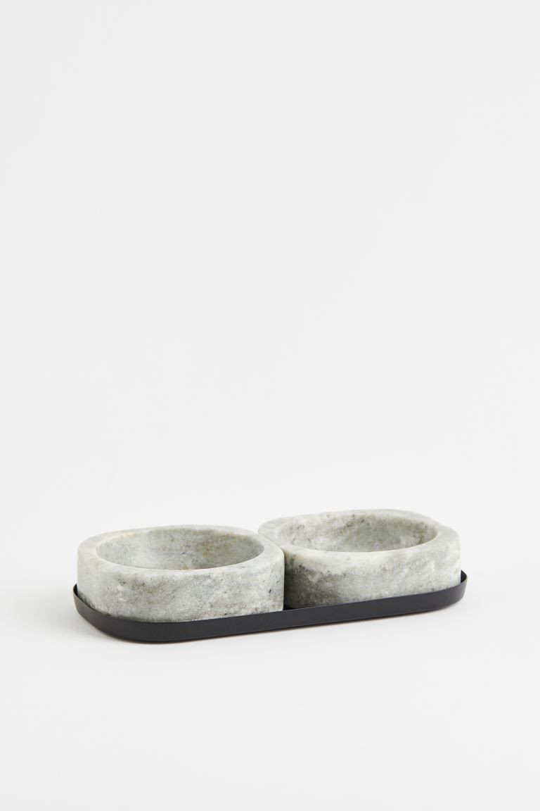 Marble Bowls and Tray | H&M (US)