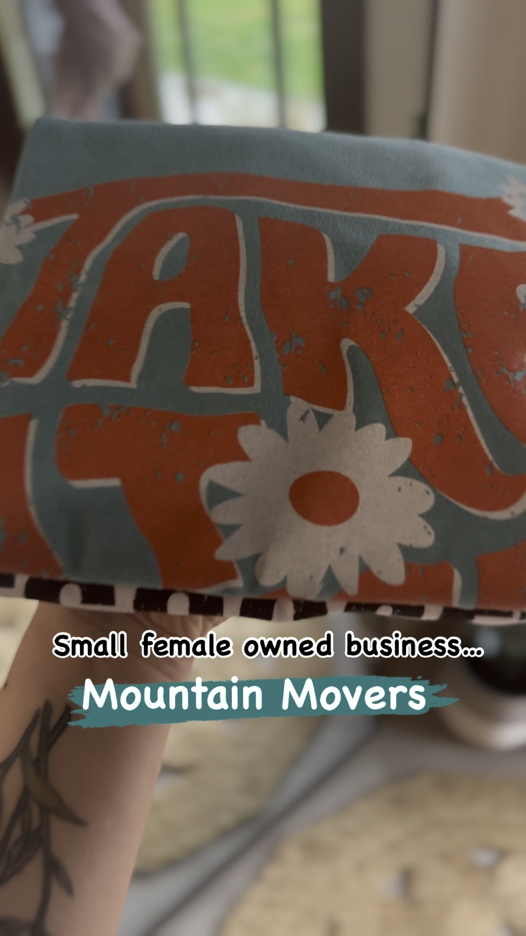 If you love graphic tees then you’ve got to check out @mtnmoverz !! They are a small female owned business out of Kentucky and they have the cutest tees!! 
.
You can save 20% off with my code EMILYK20 
.
.
#mtnmoverz #mountainmoverz #graphictees #womenownedbusiness #womenownedsmallbusiness #fashionhaul #mamastyle #mamafashion #springtrends #springfashion #springfashionfinds 

#LTKfindsunder50 #LTKstyletip #LTKSpringSale