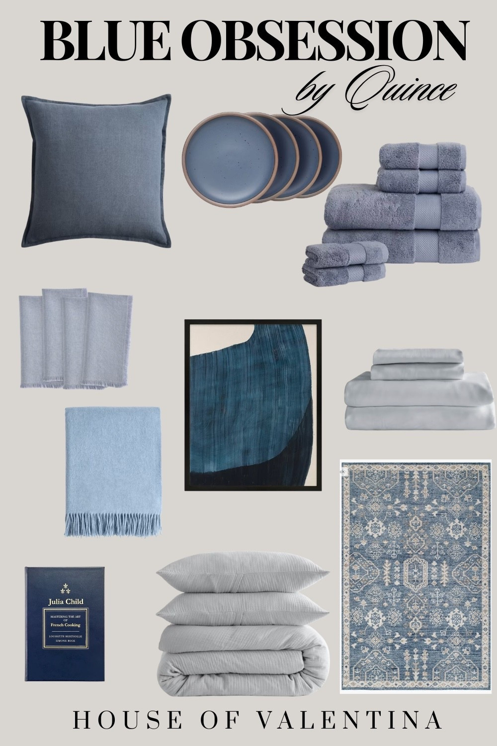 Completely leaning into a blue moment this season, and Quince makes it feel so effortless. From soft textiles to layered patterns, these tones bring a sense of calm, depth, and quiet luxury to any space. Paired with light neutrals, the look feels fresh yet grounded—serene, elevated, and beautifully styled.

#LTKHome #LTKSeasonal #LTKmomlife