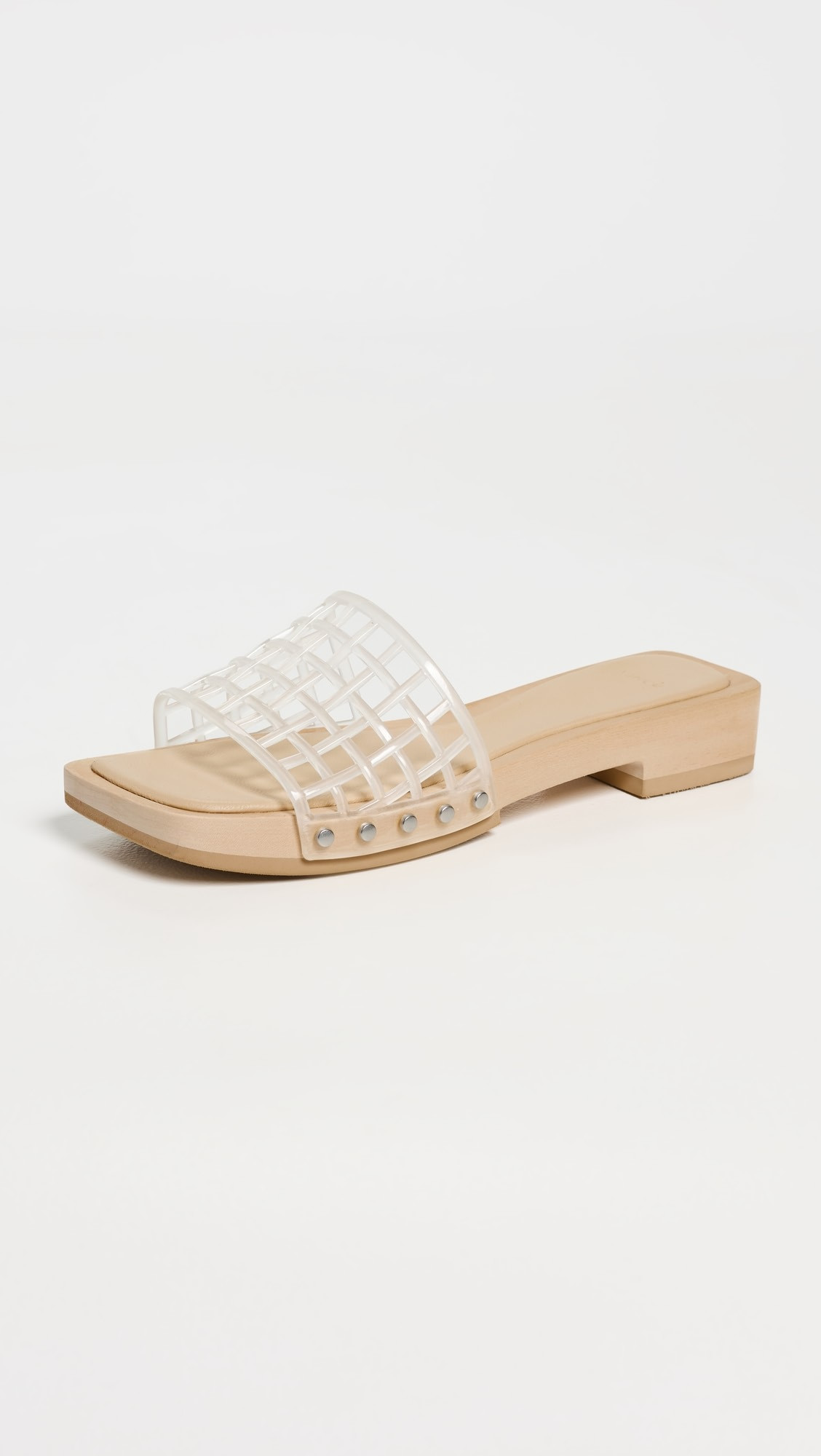 Barbara Jelly Sandals | Shopbop