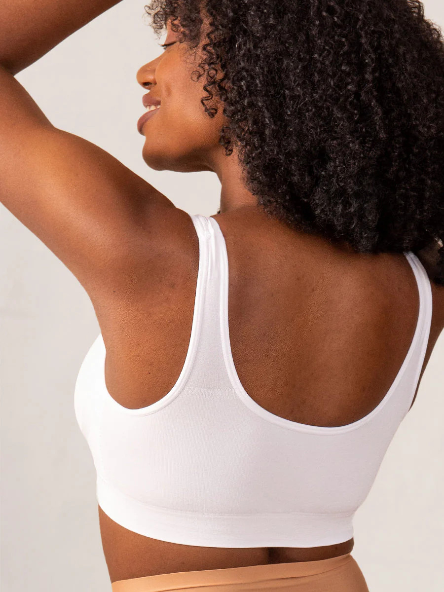 Truekind® Everyday Throw-on Wireless Bralette | Shapermint