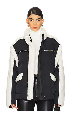 Caputo Twofer Jacket
                    
                    Lovers and Friends | Revolve Clothing (Global)