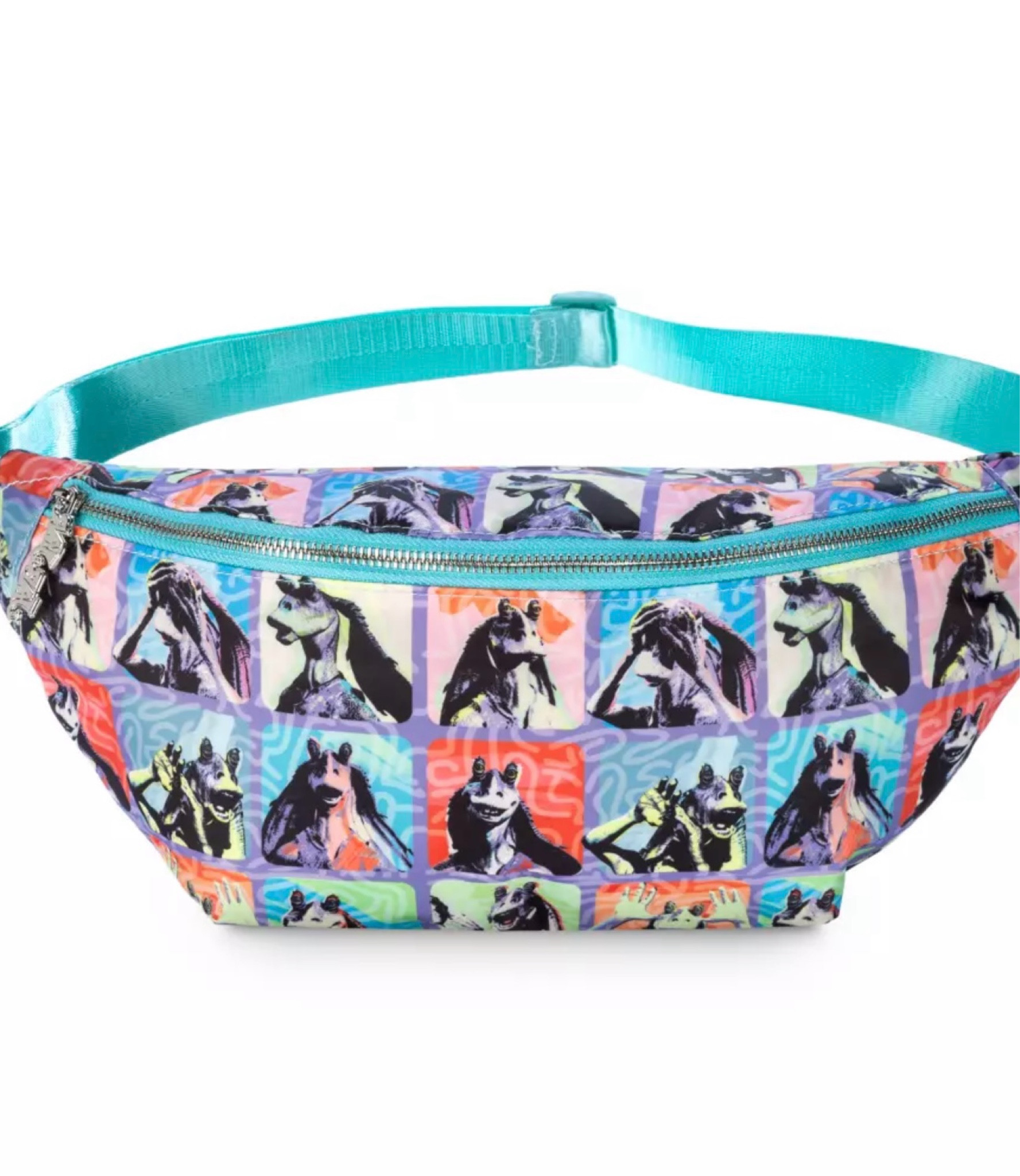 Jar Jar Binks Fanny Pack