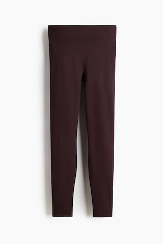 Sports fleece leggings with SoftMove™ | H&M (UK, MY, IN, SG, PH, TW, HK)