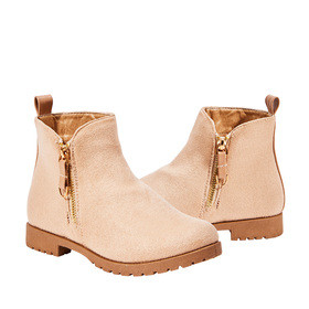 Side Zip Bootie | FabKids