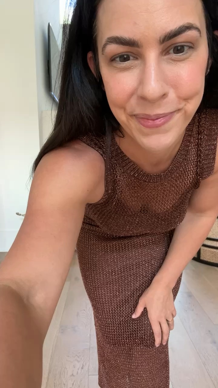 Another crochet dress I’m obsessed with! So good! Apart of Target’s new arrivals! 

#LTKStyleTip #LTKVideo