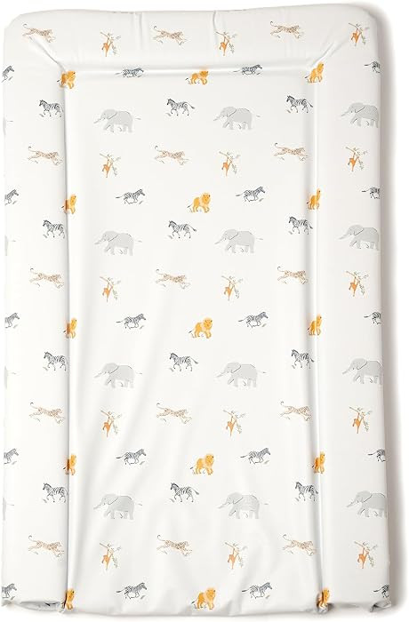 Clair de Lune Jungle Dreams Essentials Changing Mat 73 x 44 cm | Amazon (UK)