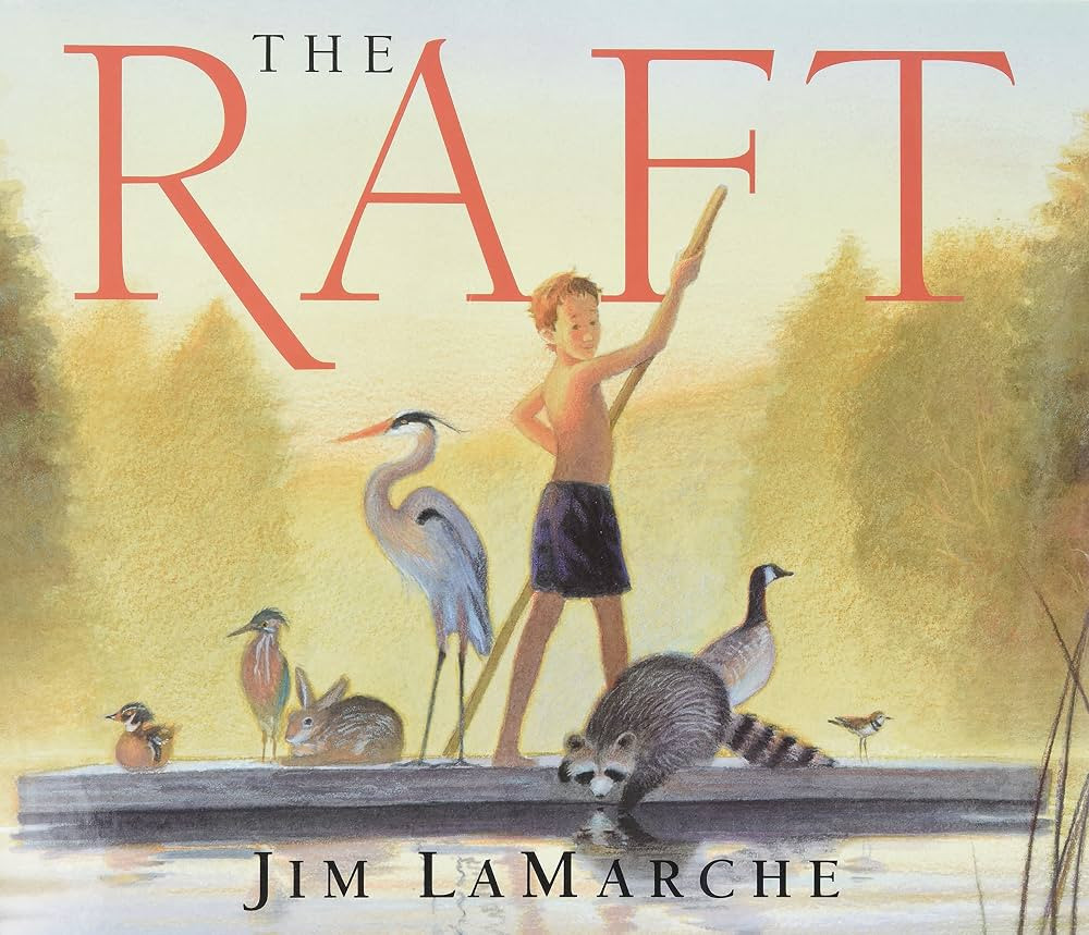 The Raft | Amazon (US)