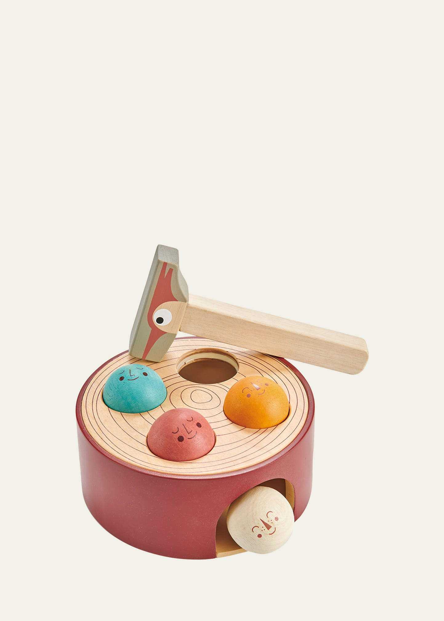 Tender Leaf Toys Kid's Woodpecker Game W/ Hamer | Bergdorf Goodman