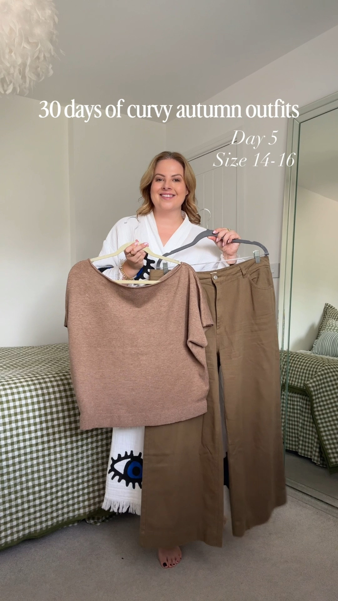 30 days of curvy autumn outfits | day 5 @Threadbare 

I’m wearing: 
- jumper size 16 
- jeans size 16

#LTKuk #LTKmidsize #LTKautumn