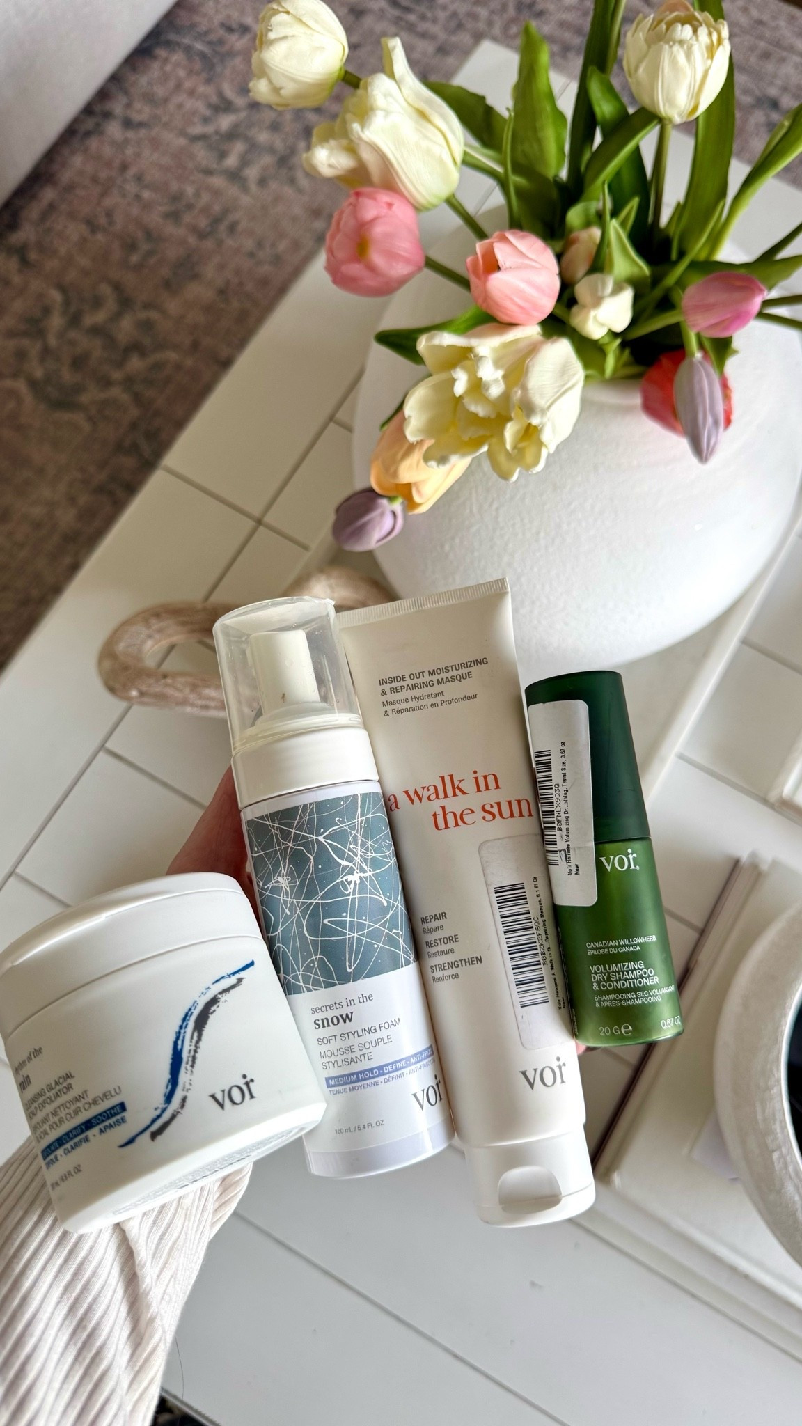 Very excited to try these new hair products - I’ve used and loved the Walk In The Sun Hair Oil 👌

#LTKcanada #LTKbeauty #LTKgiftguide
