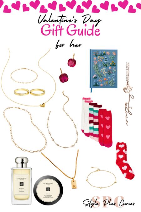 Valentine’s Day Gift Guide part 1! Beautiful and thoughtful gifts for her. 

#LTKSeasonal #LTKGiftGuide