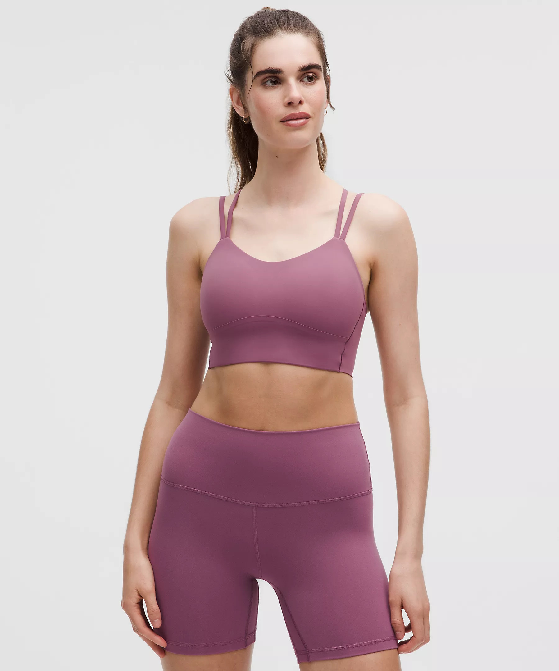 Like a Cloud Longline Bra | Lululemon (US)