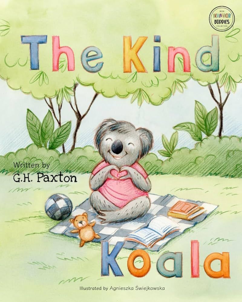 The Kind Koala (Behavior Buddies Book Collection) | Amazon (US)