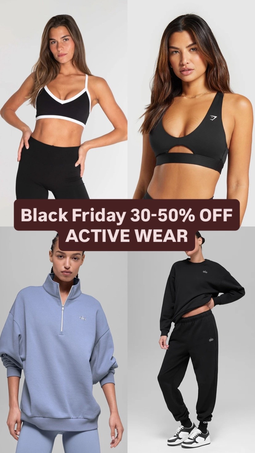 From gym girlies to Pilates princesses 

#LTKCyberWeek #LTKHoliday