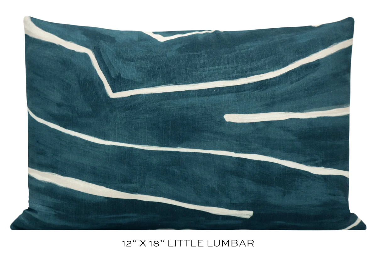 GRAFFITO // TEAL + PEARL | LITTLE DESIGN COMPANY