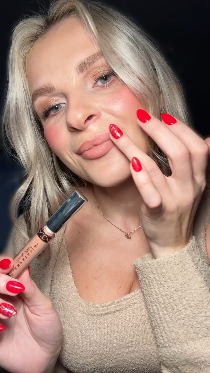 Had to hop on this trend and I’m obsessed ❣️#LTKHoliday

#LTKSeasonal #LTKbeauty