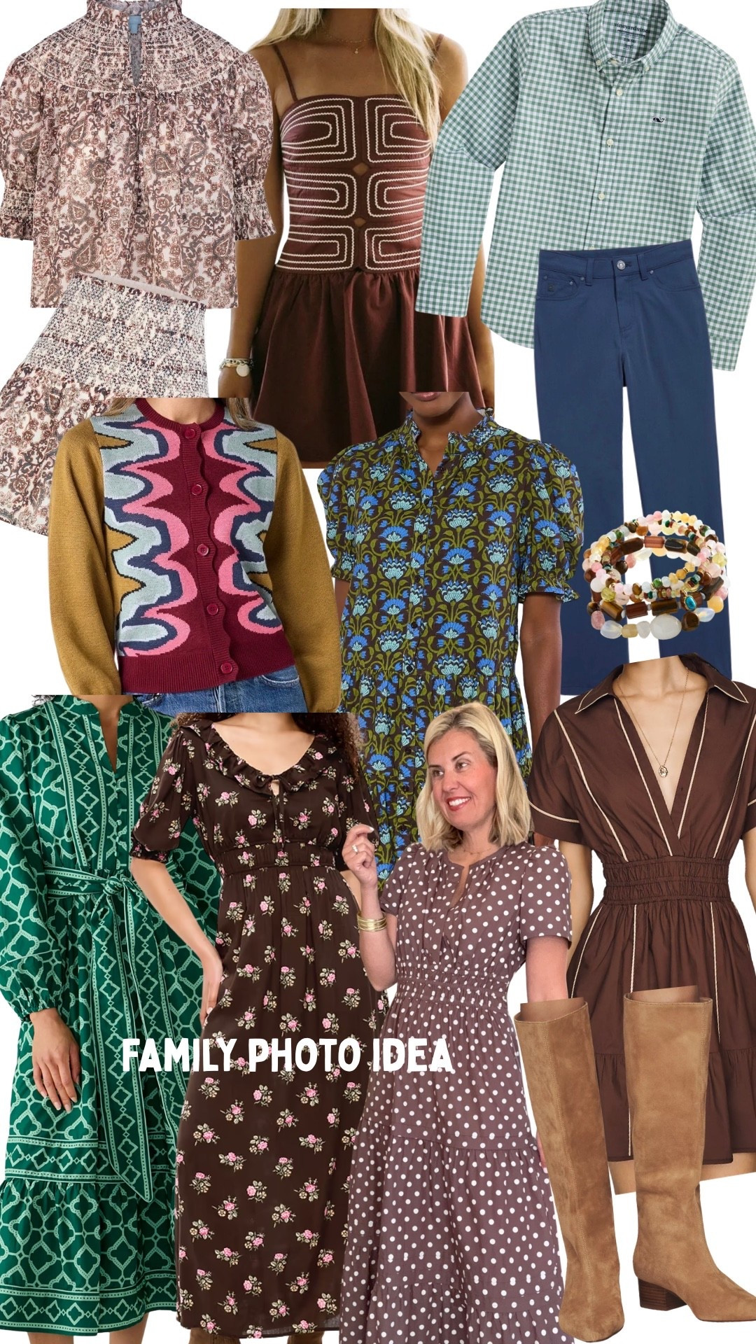 Family Photos Ideas

*CODES
*Avara - mixandmatch15


#LTKmomlife #LTKSeasonal #LTKKids