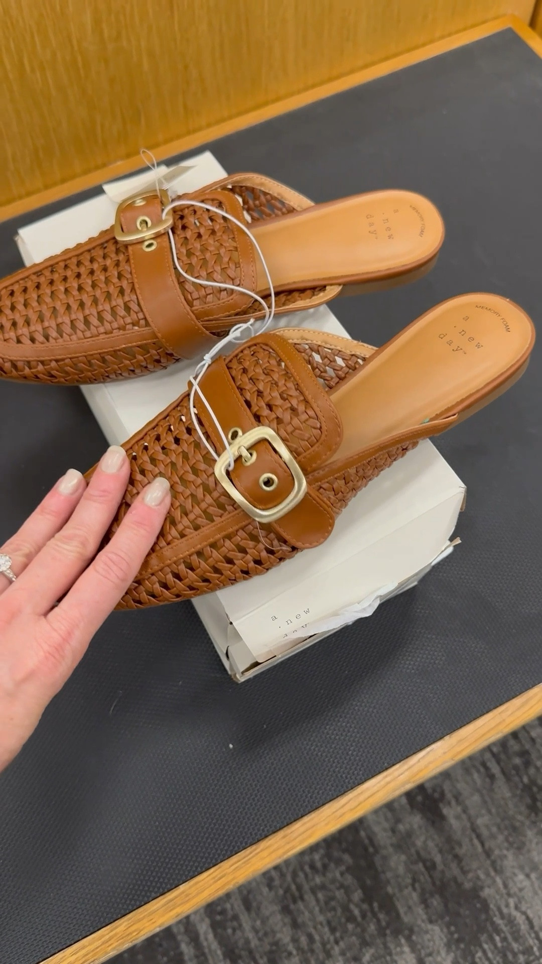 Cute shoes!  Woven mules, winter to spring transition 

#LTKootd #LTKSeasonal #LTKdayinmylife