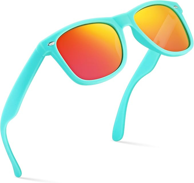 Retro Rewind Polarized Sunglasses for Men and Women - UV Protection Classic Sun Glasses | Amazon (US)