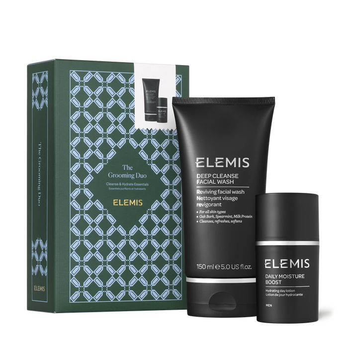 The Grooming Duo Gift Set | Elemis (US)