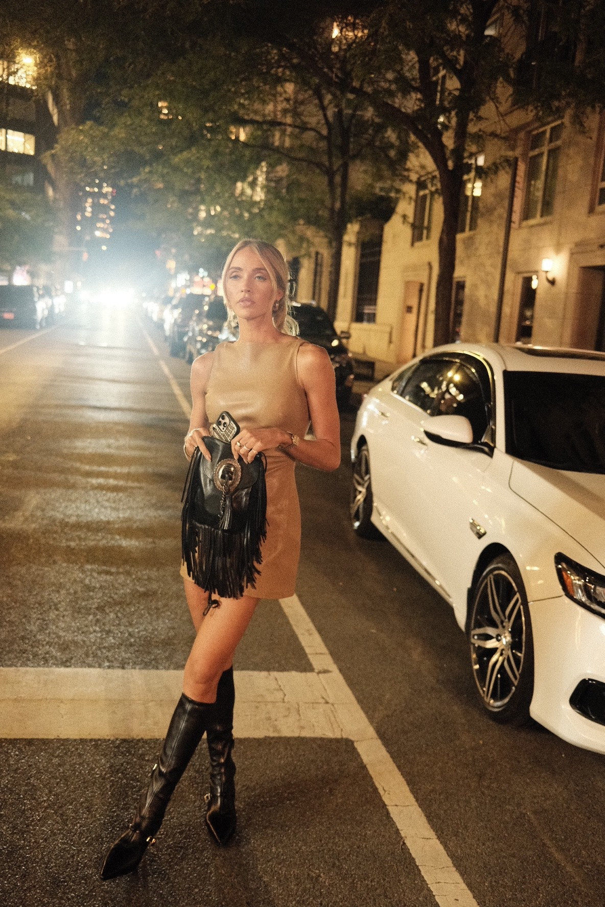 Night in the city

#LTKootd
