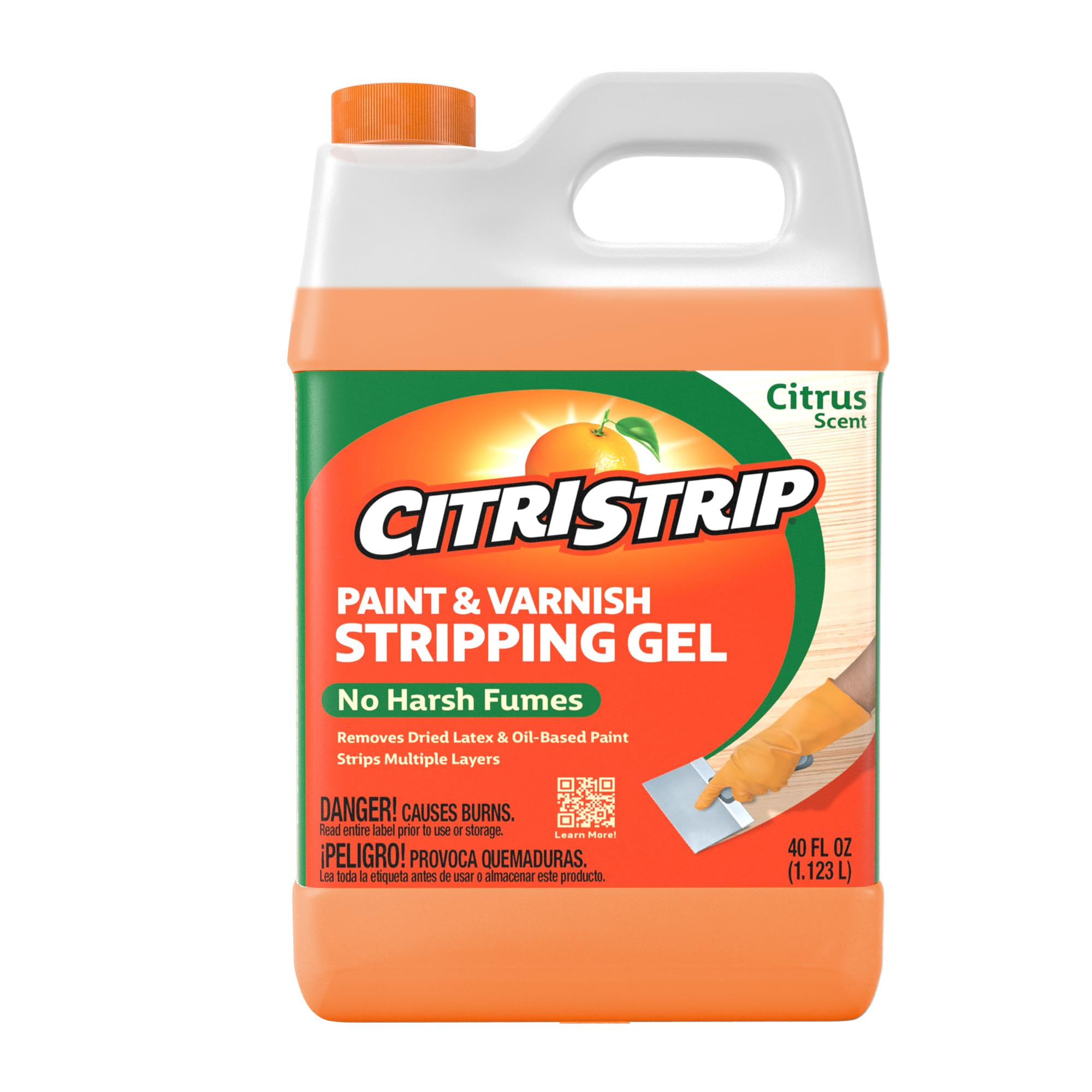 Citristrip Stripping Gel, 40 oz. | Amazon (US)