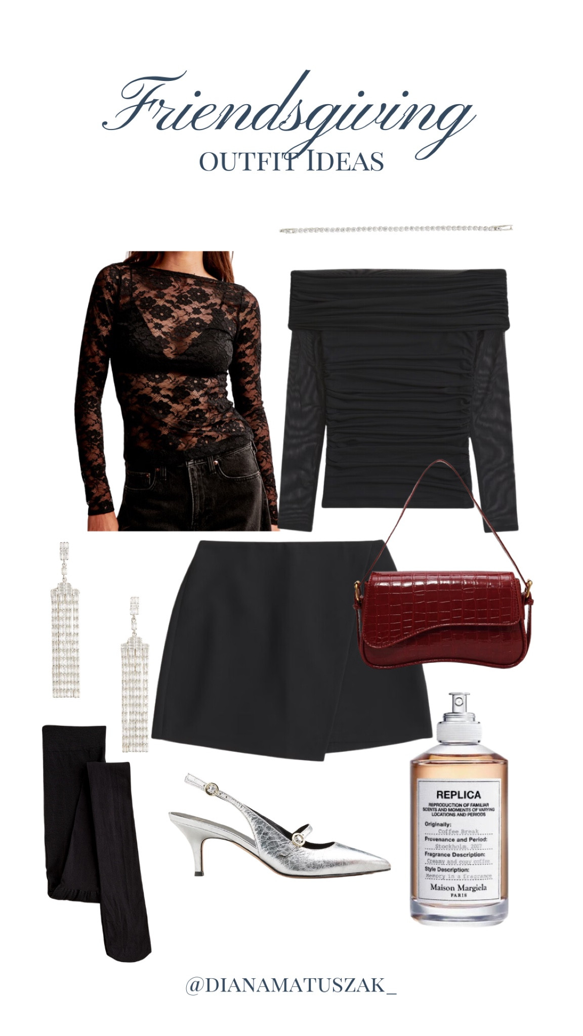 Thanksgiving or Friendsgiving outfit idea 🖤



#LTKParties #LTKSeasonal #LTKHoliday