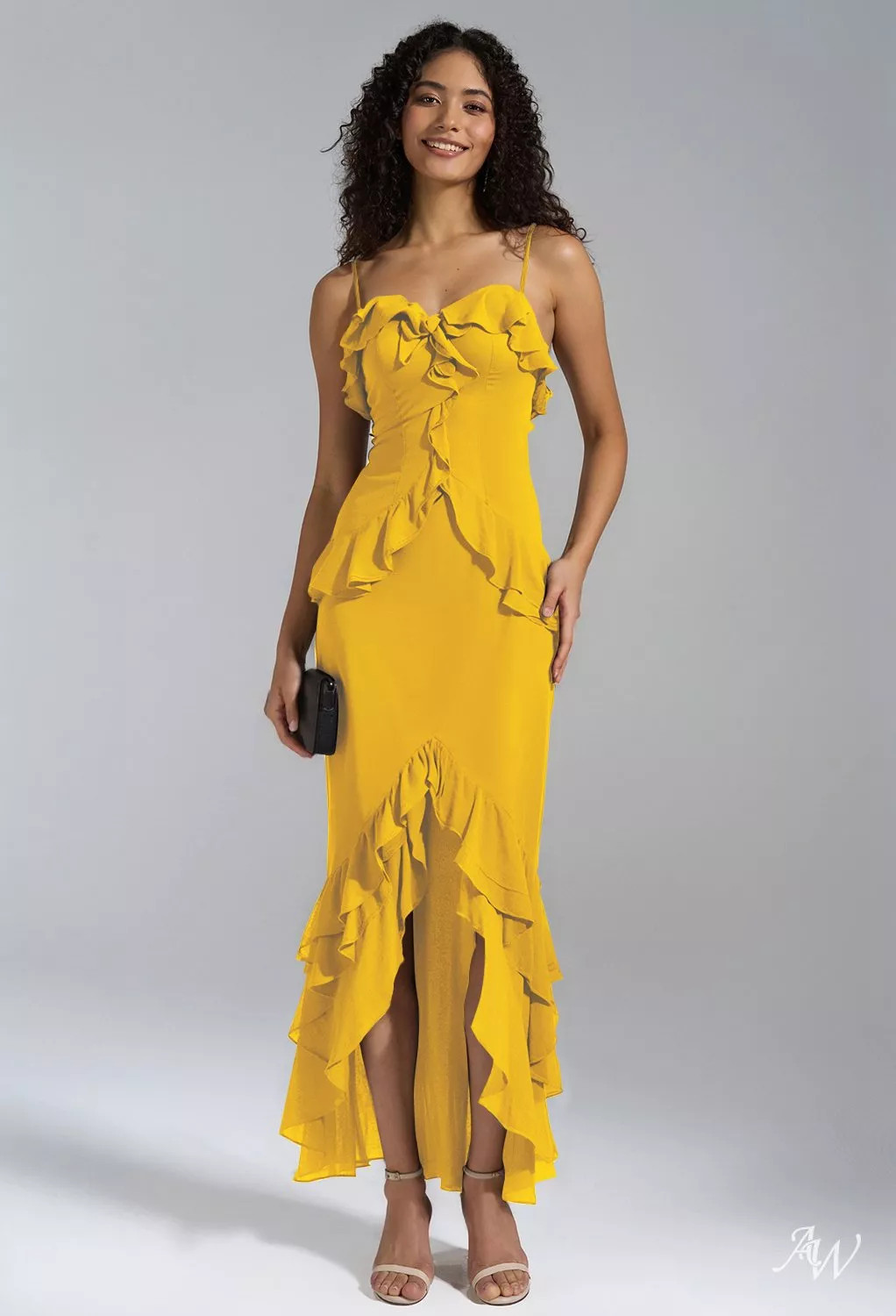 Color: Mustard YellowShop More In This ColorSaleSaleSaleSale | AW Bridal