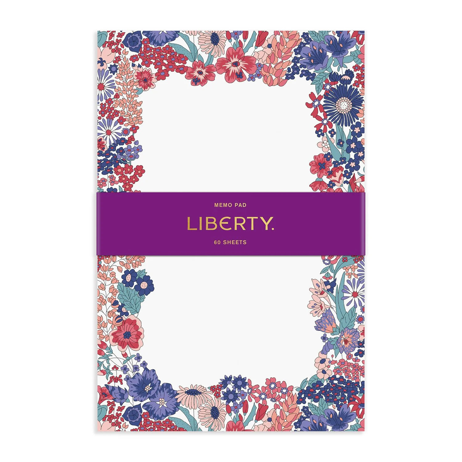 Liberty Margaret Annie Memo Pad | Galison