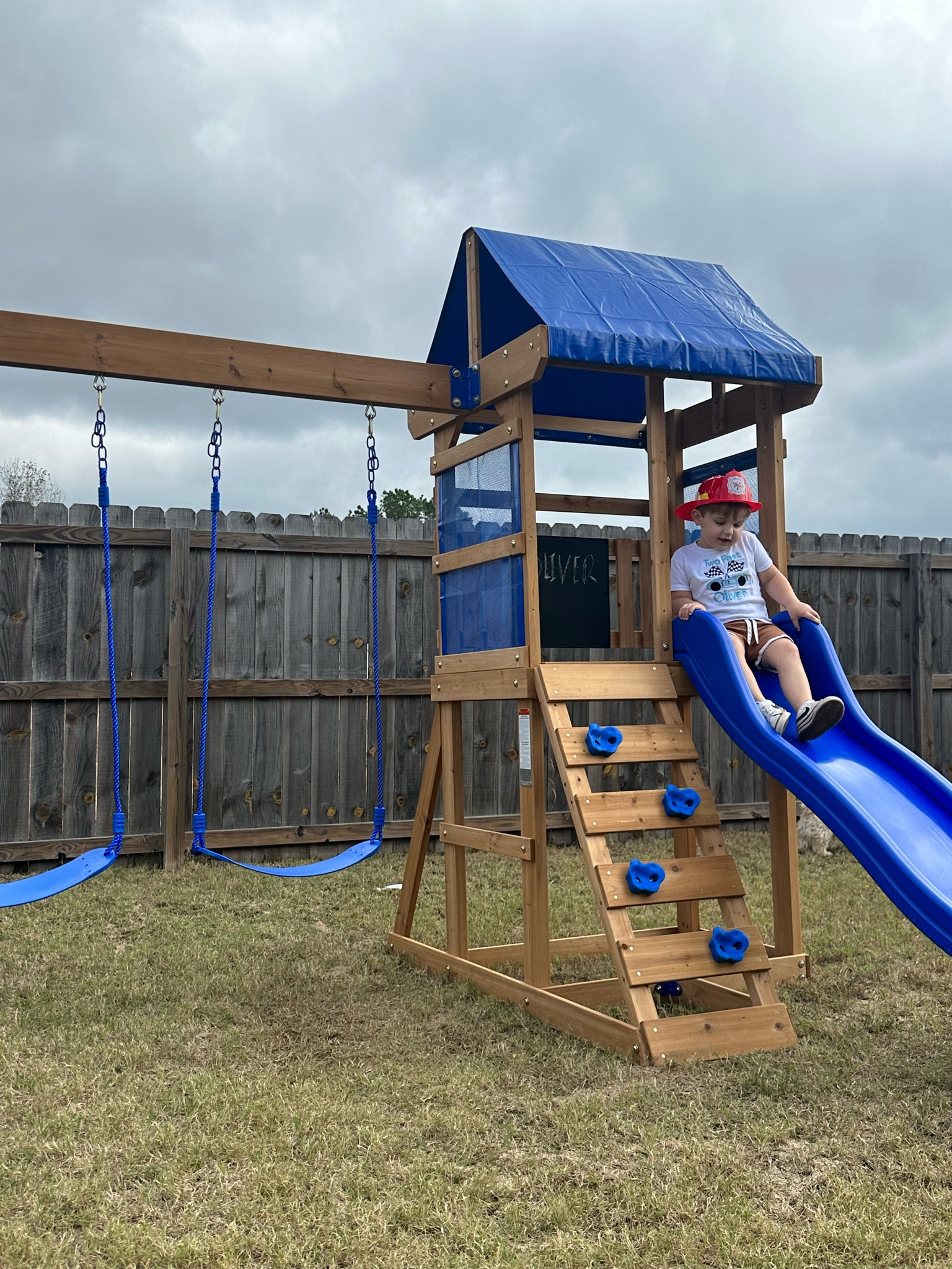 Swing set 🫶🏼

#LTKGiftGuide #LTKSeasonal #LTKKids