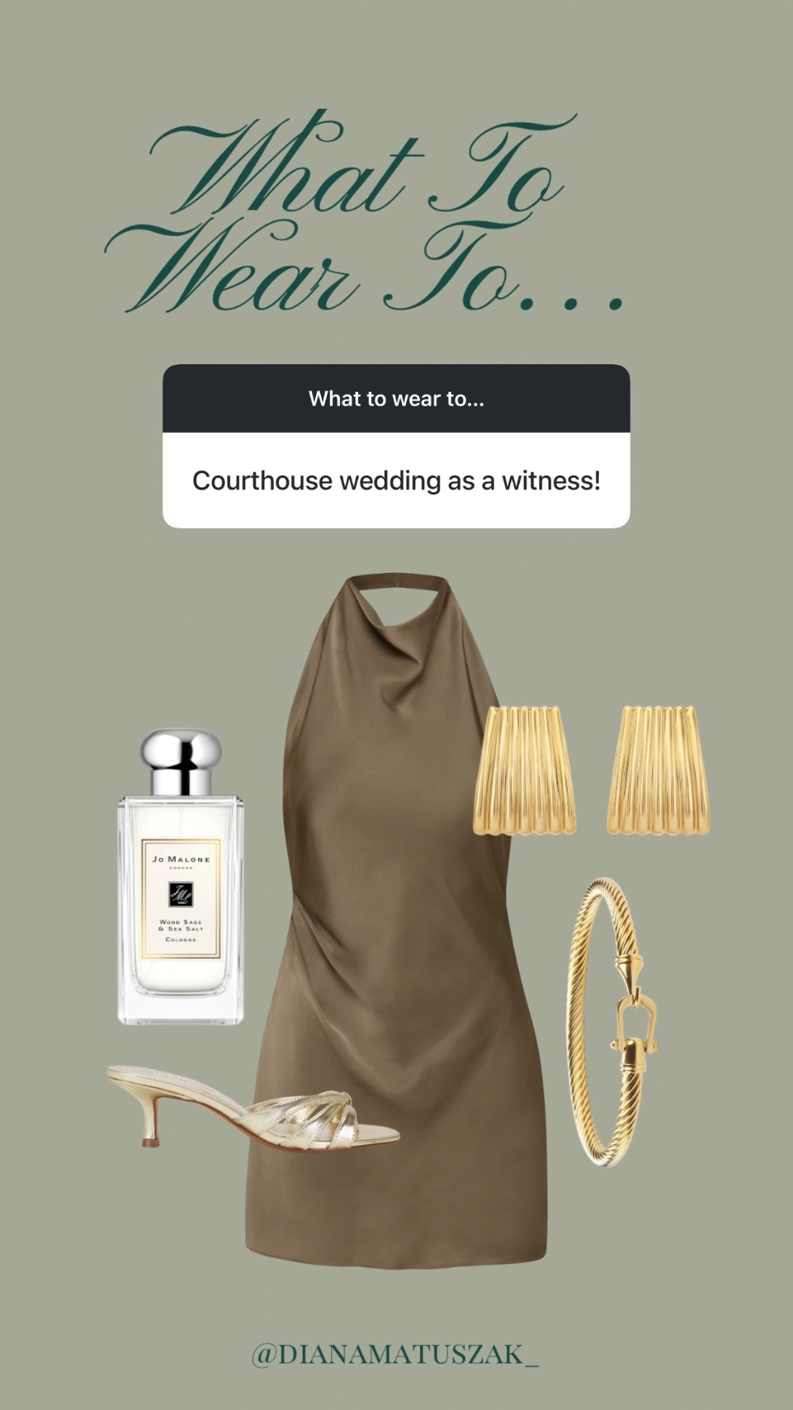 What to wear to a courthouse wedding as a witness 

#LTKautumn #LTKWedding #LTKStyleTip