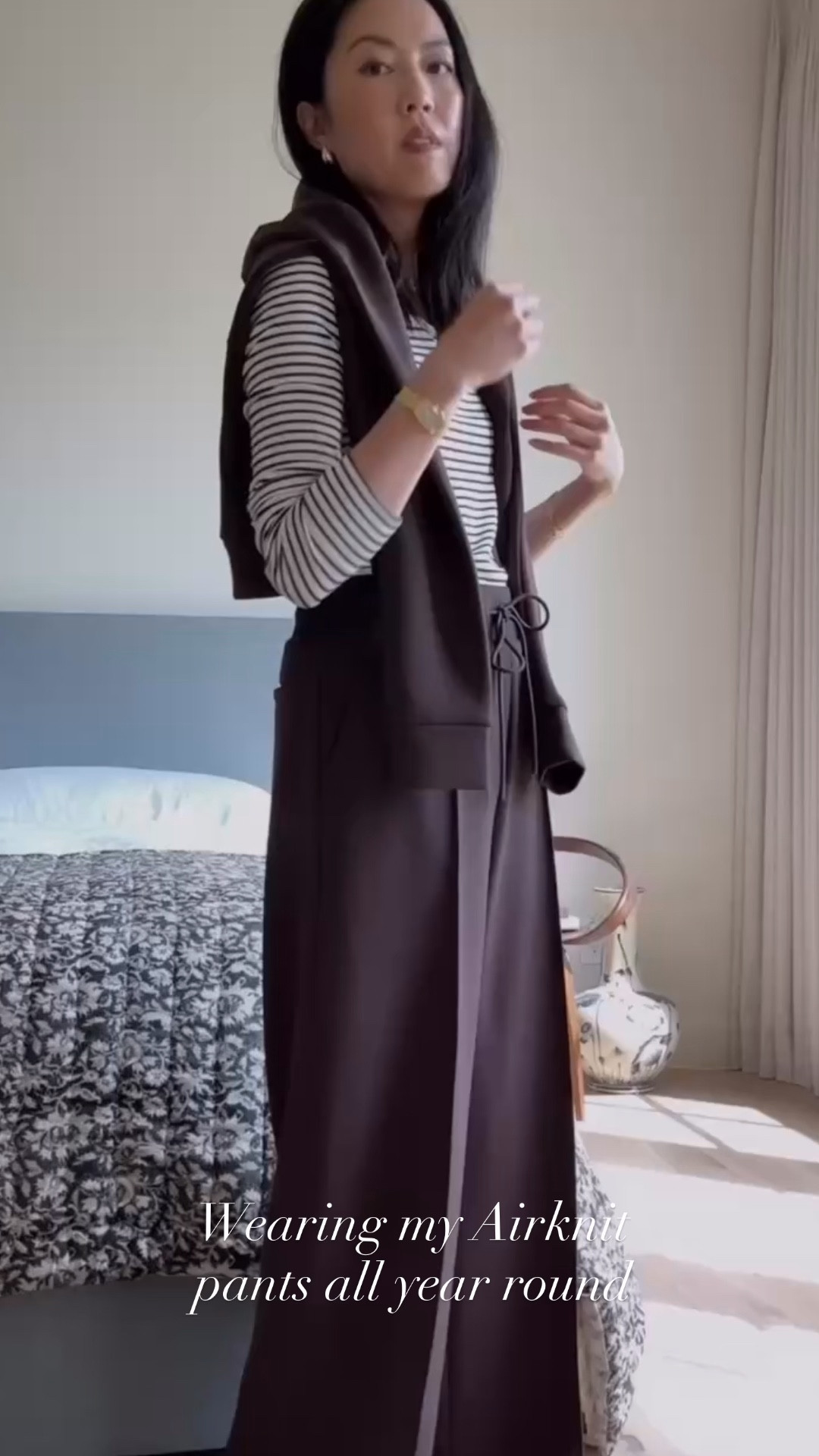 The comfiest Airknit pants - linked here

#classicstyle
#summeroutfit
#loungewear
#Talbots
#AirKnit

#LTKActive #LTKSeasonal #LTKootd