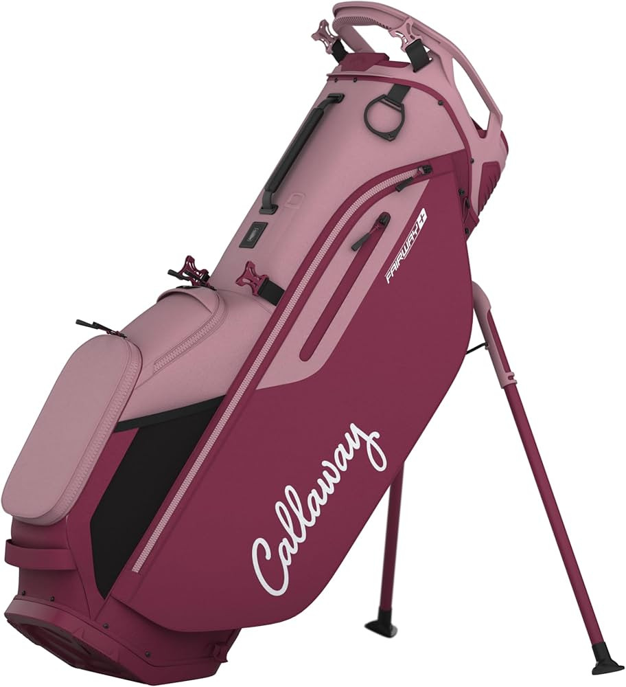 Callaway Golf Fairway Plus Stand Bag | Amazon (US)
