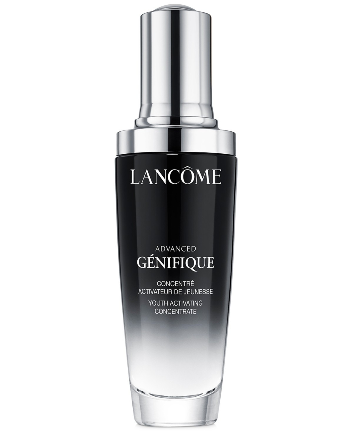 Lancome Advanced Genifique Radiance Boosting Face Serum with Bifidus Prebiotic, Hyaluronic Acid & Vitamin C, 1.7 oz | Macy's
