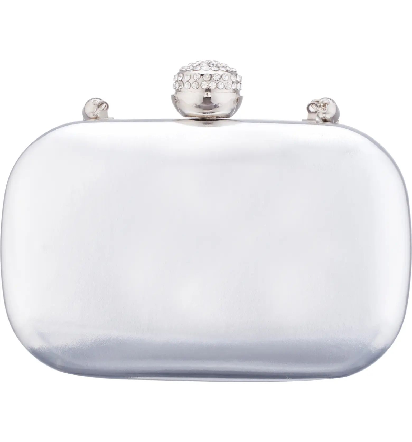 Crystal Handle Minaudiere | Nordstrom