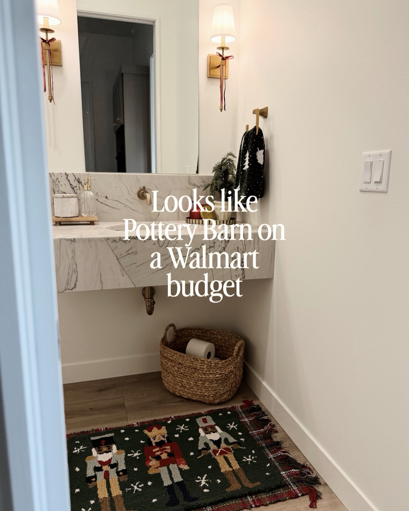 🌲 Latest Walmart finds I’m actually obsessed with! 

No one’s talking about this green striped shower curtain. It’s 100% cotton and so pretty. I hung it in our basement bathroom and it’s so pretty to leave up all year, not just Christmas!

#walmart #walmartholiday #walmartunder50 #boujeeonabudget #affordablehome #giftideas

#LTKFindsUnder50 #LTKHome #LTKHoliday