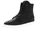 Supra - Wolf (Black/White Snake Multi) - Footwear | Zappos