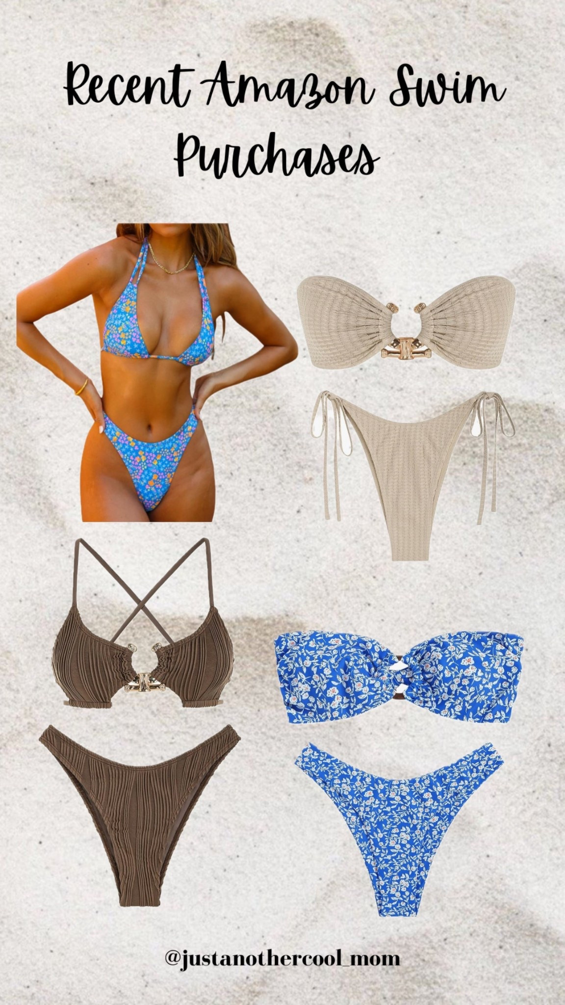 Getting some swimsuits for the season! Boating and beach time! 

#LTKSeasonal #LTKBeauty #LTKStyleTip