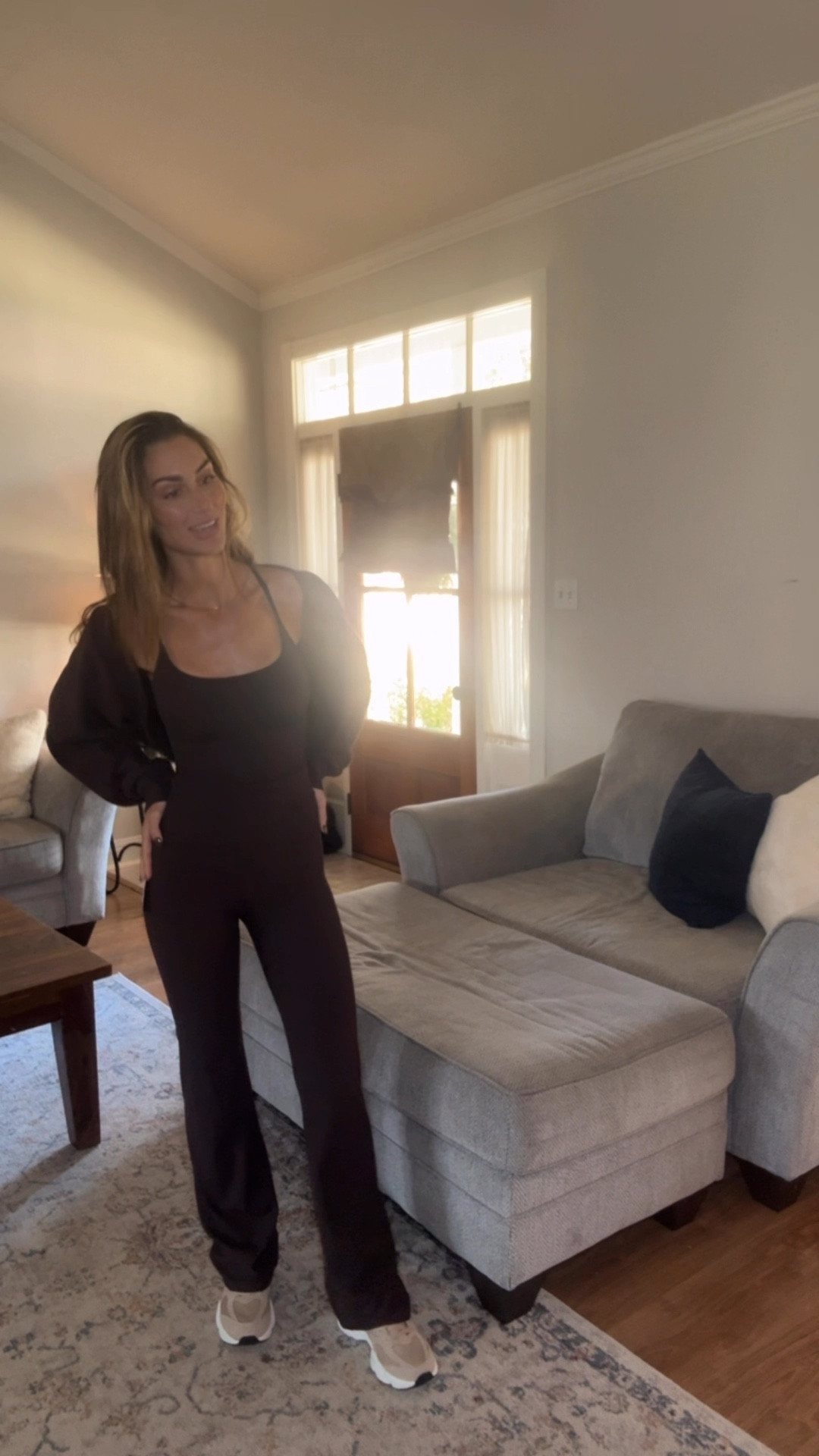 New from #walmart! Small shrug, XS top and small bottoms! #walmartcreator #walmartpartner

#LTKActive #LTKStyleTip #LTKFindsUnder50