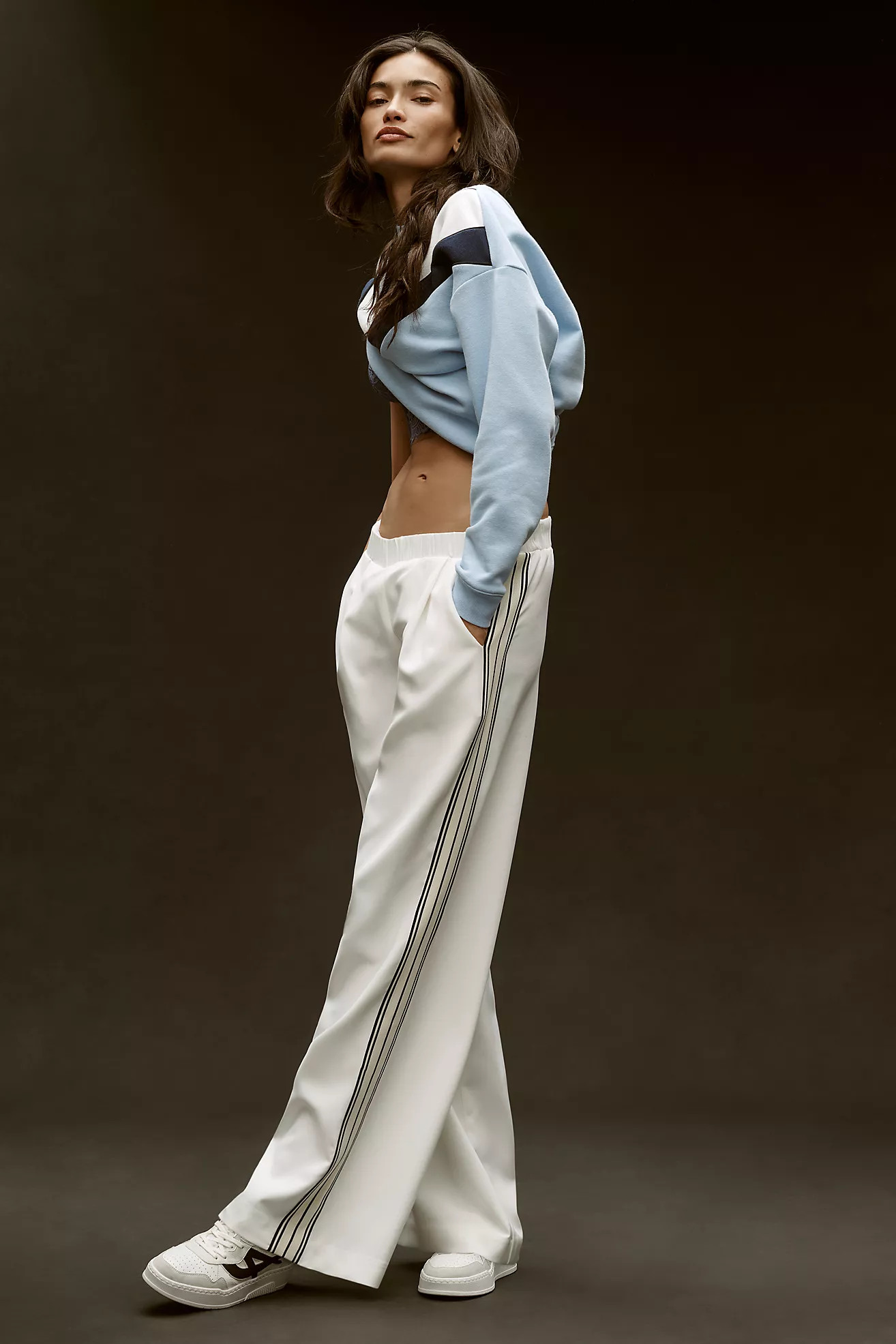 Bishop + Young Ford Track Pants | Anthropologie (US)