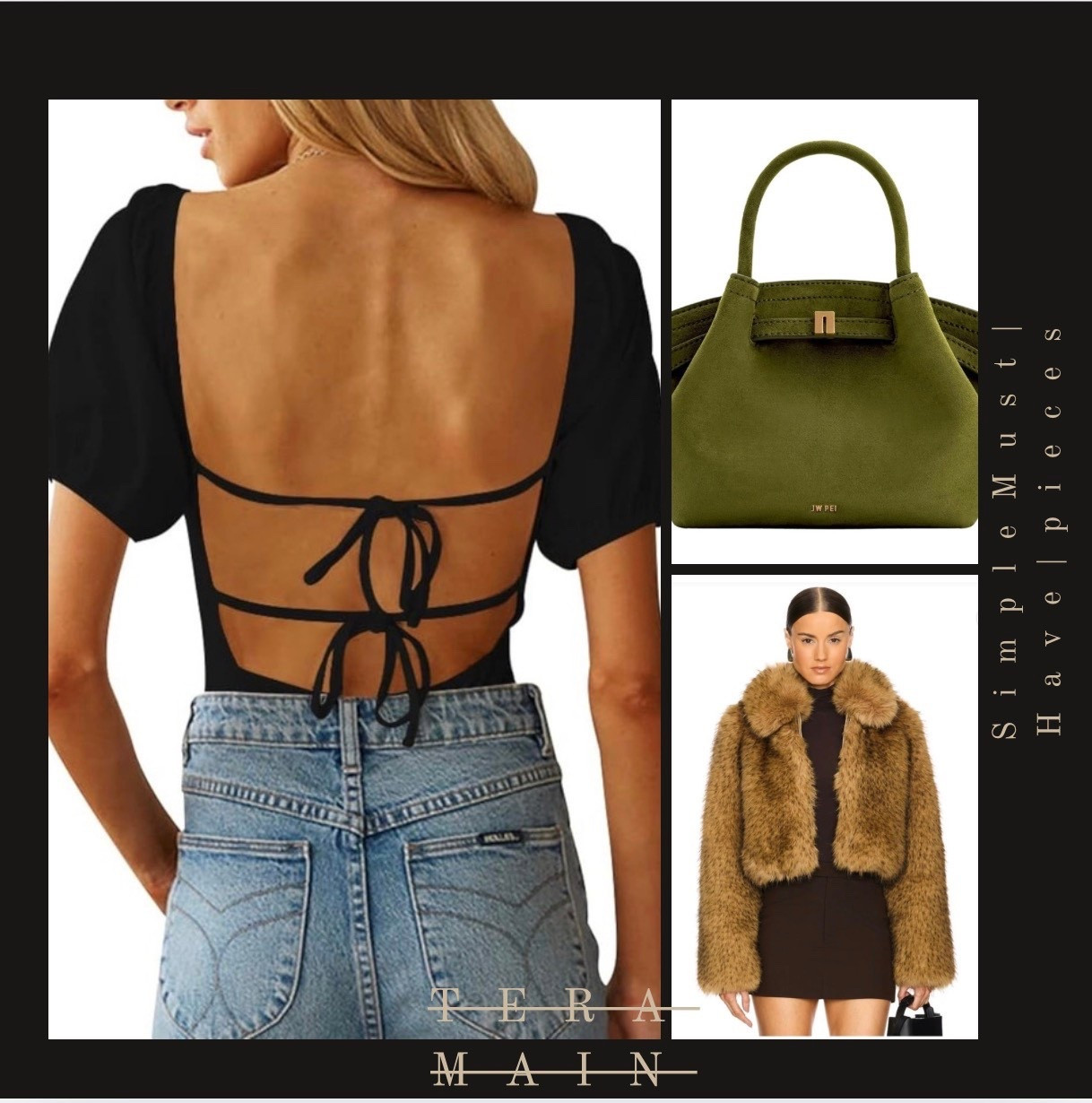 Simple Adds To Your Closet Of Goodies 🥂

#LTKSaleAlert #LTKgrwm #LTKootd