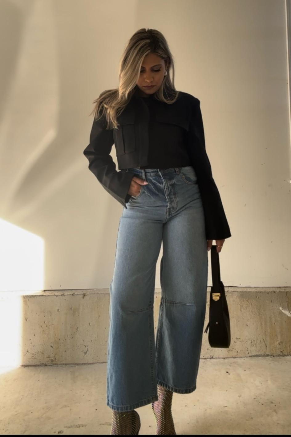 Ootd 🖤

#LTKsalealert #LTKU #LTKfindsunder50