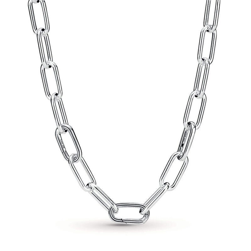 Pandora ME Link Chain Necklace | Ben Bridge Jeweler