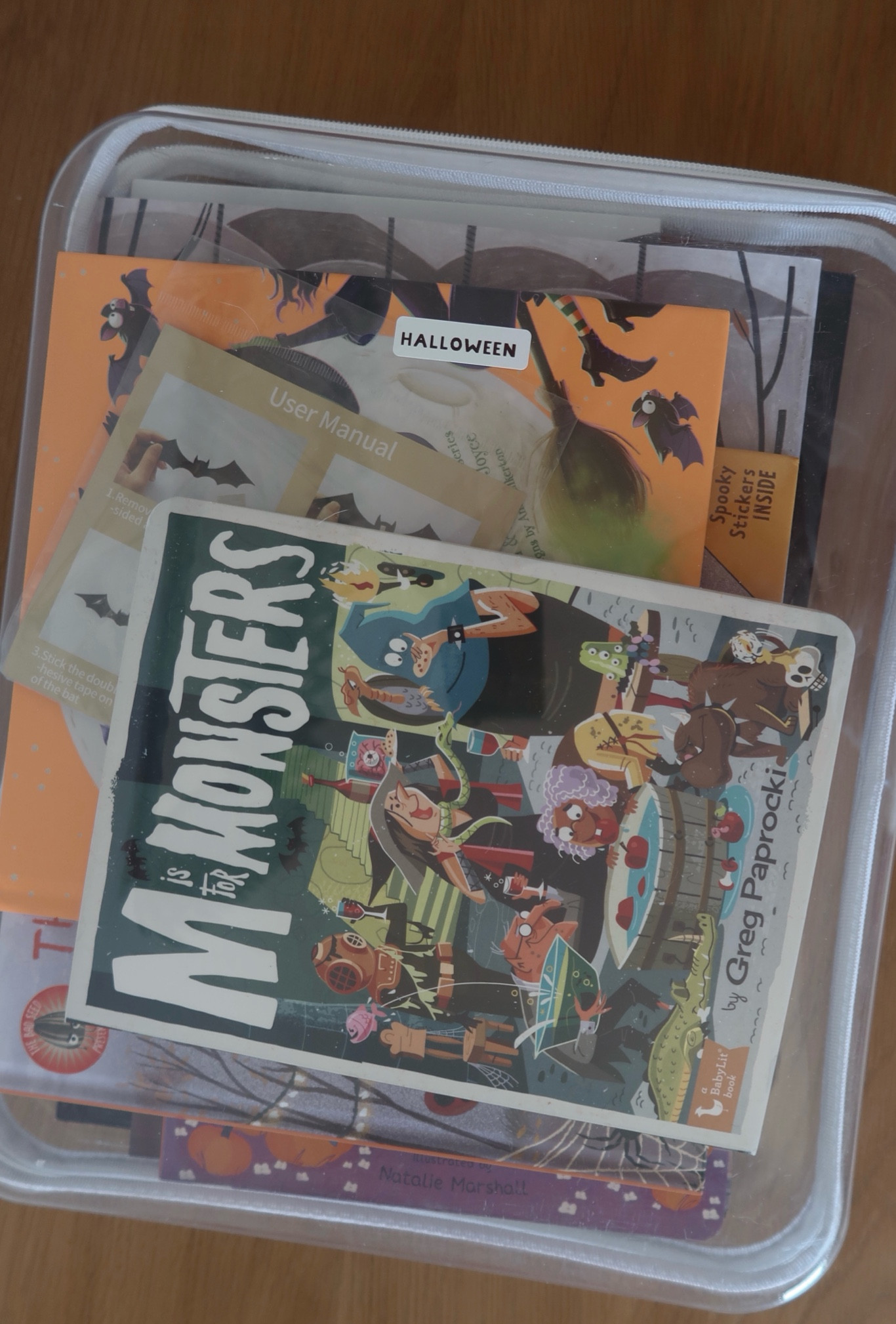 Halloween bookshelf 👻 Here’s what’s gonna be up for the month of October (following J’s bday shelf) if you want to get a head start  

#LTKKids #LTKSeasonal #LTKBaby