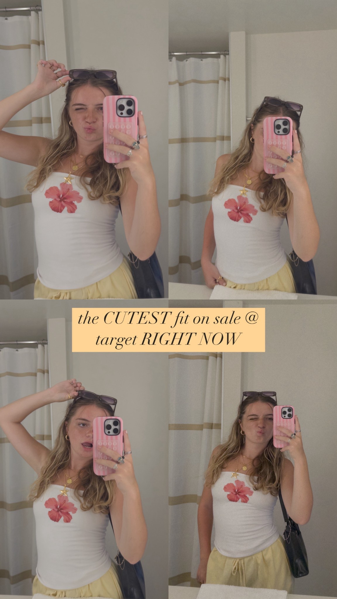 TARGET CLOTHING— everythinggggg is on sale!! 

#LTKPetite #LTKSwim #LTKSaleAlert