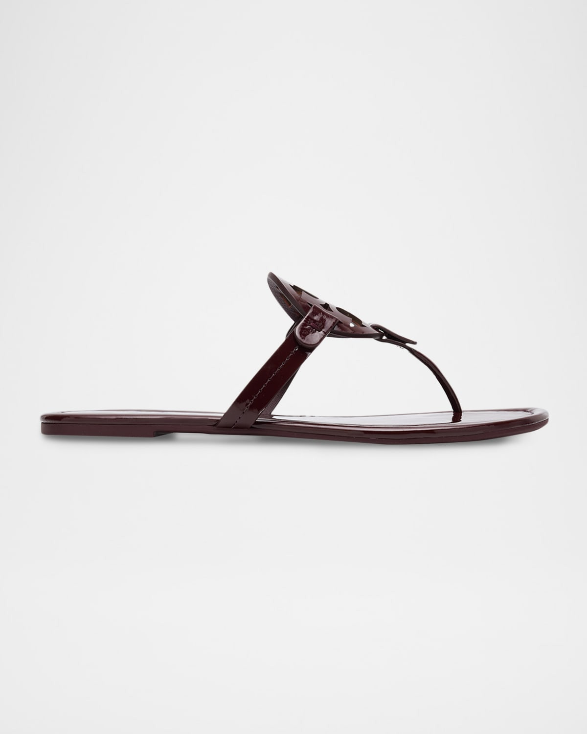 Miller Patent Leather Sandals | Neiman Marcus