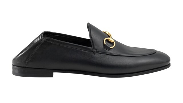 Gucci Leather Horsebit loafer | Gucci (US)