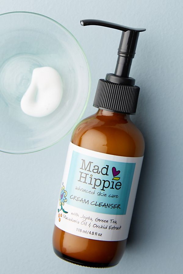 Mad Hippie Cream Cleanser | Anthropologie (US)